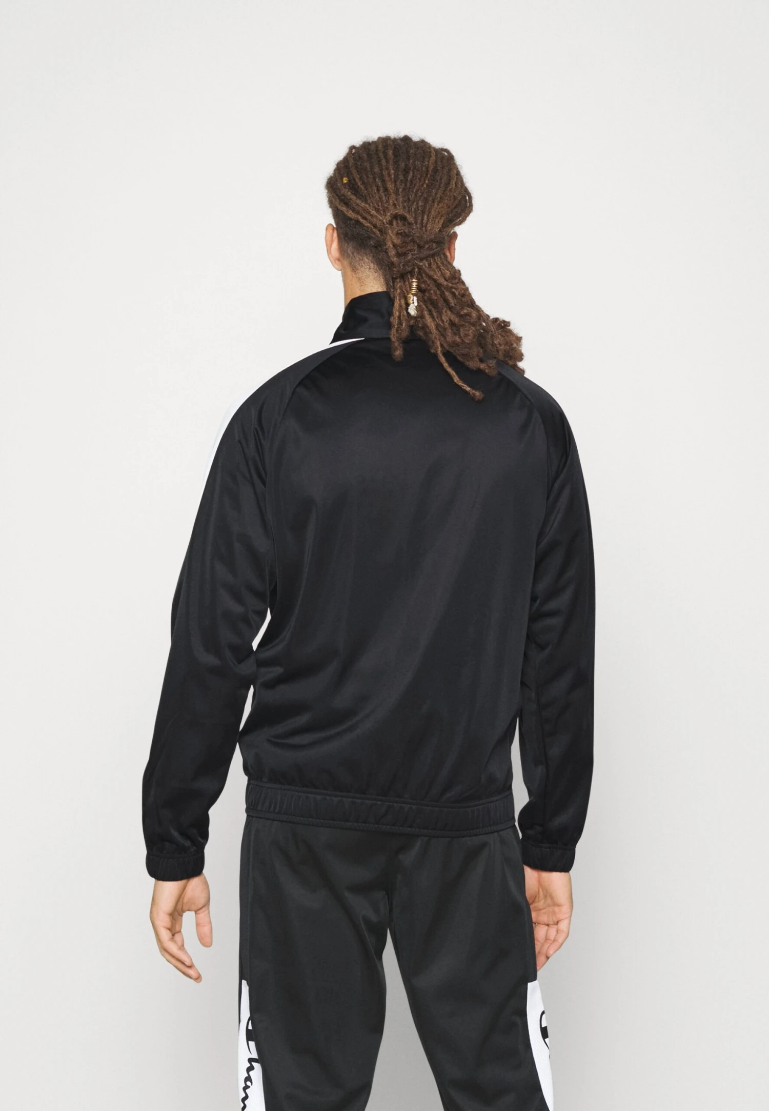 Champion New York Yankees Tracksuit - Tracksuit - Black/White 5 Champion New York Yankees Tracksuit - Tracksuit - Black/White - Image 5