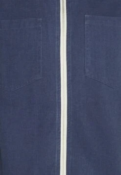 Revolution Overshirt With Zipper Closure - Light Jacket - Navy -Clothing Sale Store 2da7e8fc8ac54f04a656dd4d0503c865
