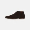 Pier One Smart Lace-Ups - Dark Brown