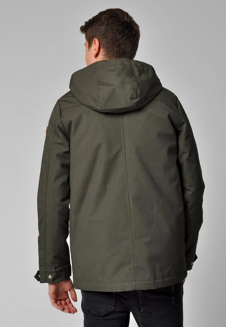 Revolution Heavy - Winter Jacket - Oliv 3 Revolution Heavy - Winter Jacket - Oliv - Image 3