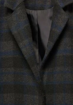 Mango Kids Babylon - Short Coat - Gris -Clothing Sale Store 2ed5bc90eef74332bc6d3b8a220d1891