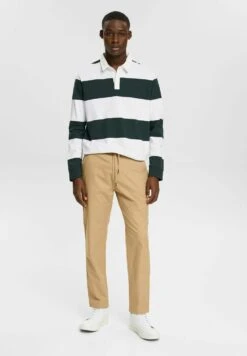 Edc By Esprit Stil - Chinos - New Beige -Clothing Sale Store 2f94b2c498a246a69db5d83a3a1b01aa