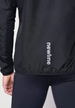 Newline Men Core Jacket - Running Jacket - Black 17 Newline Men Core Jacket - Running Jacket - Black -Clothing Sale Store 301ffae3351740e89230ec58523e05b8
