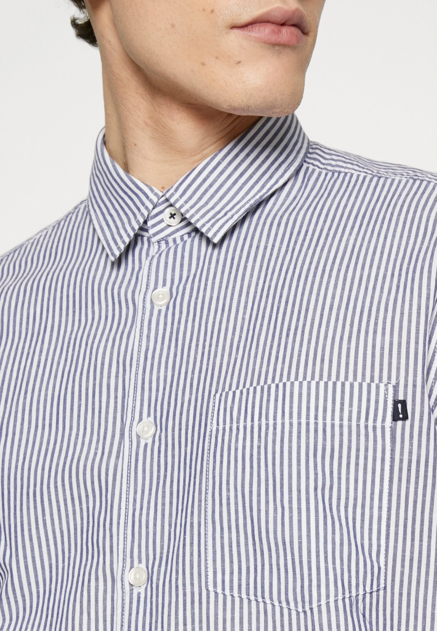 Joop Jeans Herry - Shirt - Dark Blue 6 Joop Jeans Herry - Shirt - Dark Blue - Image 6