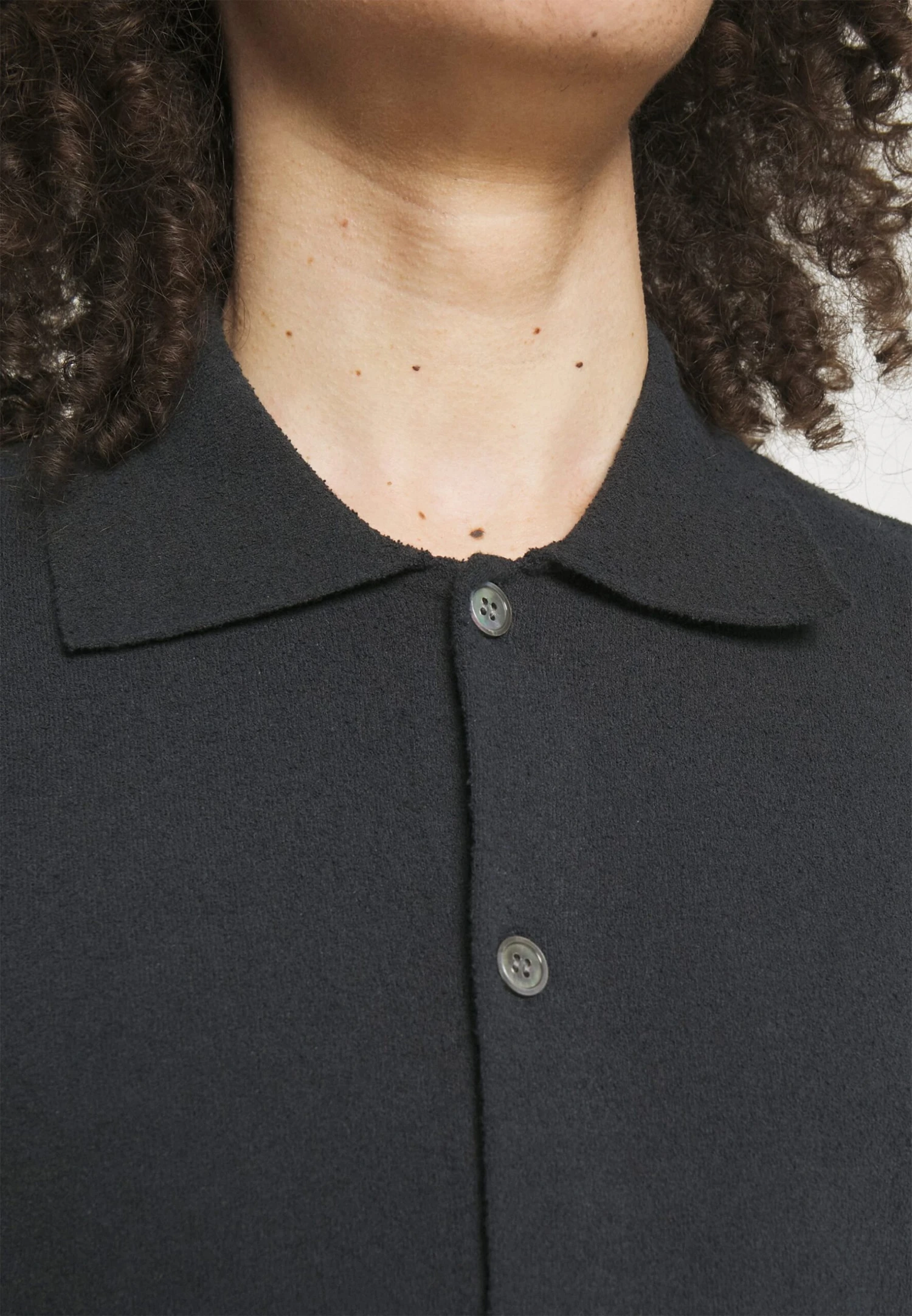 ARKET Tibro - Shirt - Black 5 ARKET Tibro - Shirt - Black - Image 5