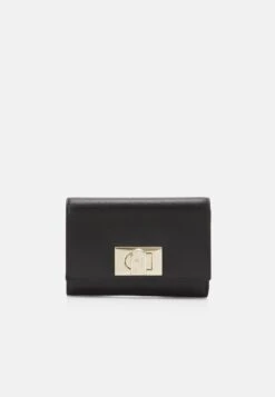 Furla Compact Wallet - Wallet - Nero