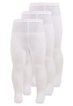 Ewers 3 Pack- Tights - Weiss