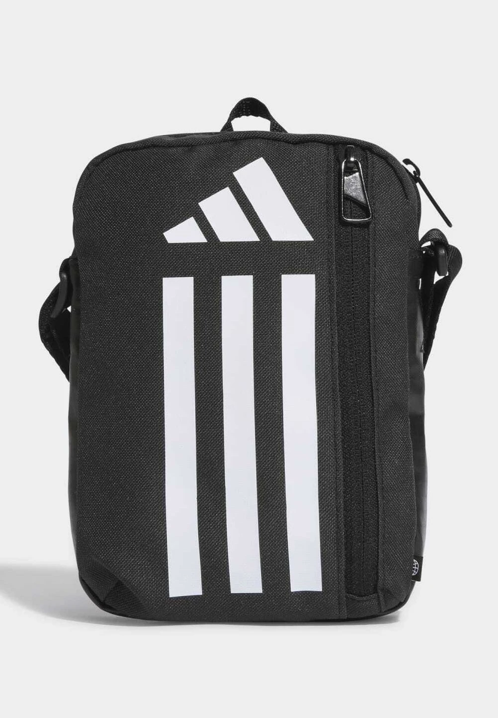 ADIDAS PERFORMANCE Across Body Bag - Black/White 5 ADIDAS PERFORMANCE Across Body Bag - Black/White - Image 5