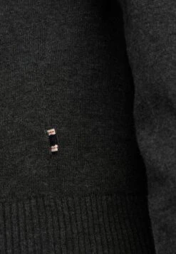 Jack & Jones Jjebasic- Jumper - Dark Grey 11 Jack & Jones Jjebasic- Jumper - Dark Grey -Clothing Sale Store 348f7af4370d4693b75b93d82431ea40