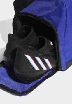ADIDAS PERFORMANCE Athlts- Sports Bag - Lucid Blue/Black 17 ADIDAS PERFORMANCE Athlts- Sports Bag - Lucid Blue/Black -Clothing Sale Store 3565dd46ba10411c9078587f7c569f34