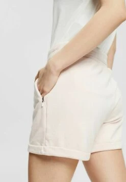 Mit Zippertaschen - Sports Shorts - Light Pink 9 Mit Zippertaschen - Sports Shorts - Light Pink -Clothing Sale Store 35998d8a659f483c9ffcfb618fe44f65