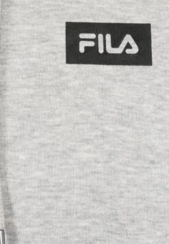 Fila Belfort Hoody - Hoodie - Light Grey Melange -Clothing Sale Store 35d34f021fb34a8bb3ece5ccf7d62260