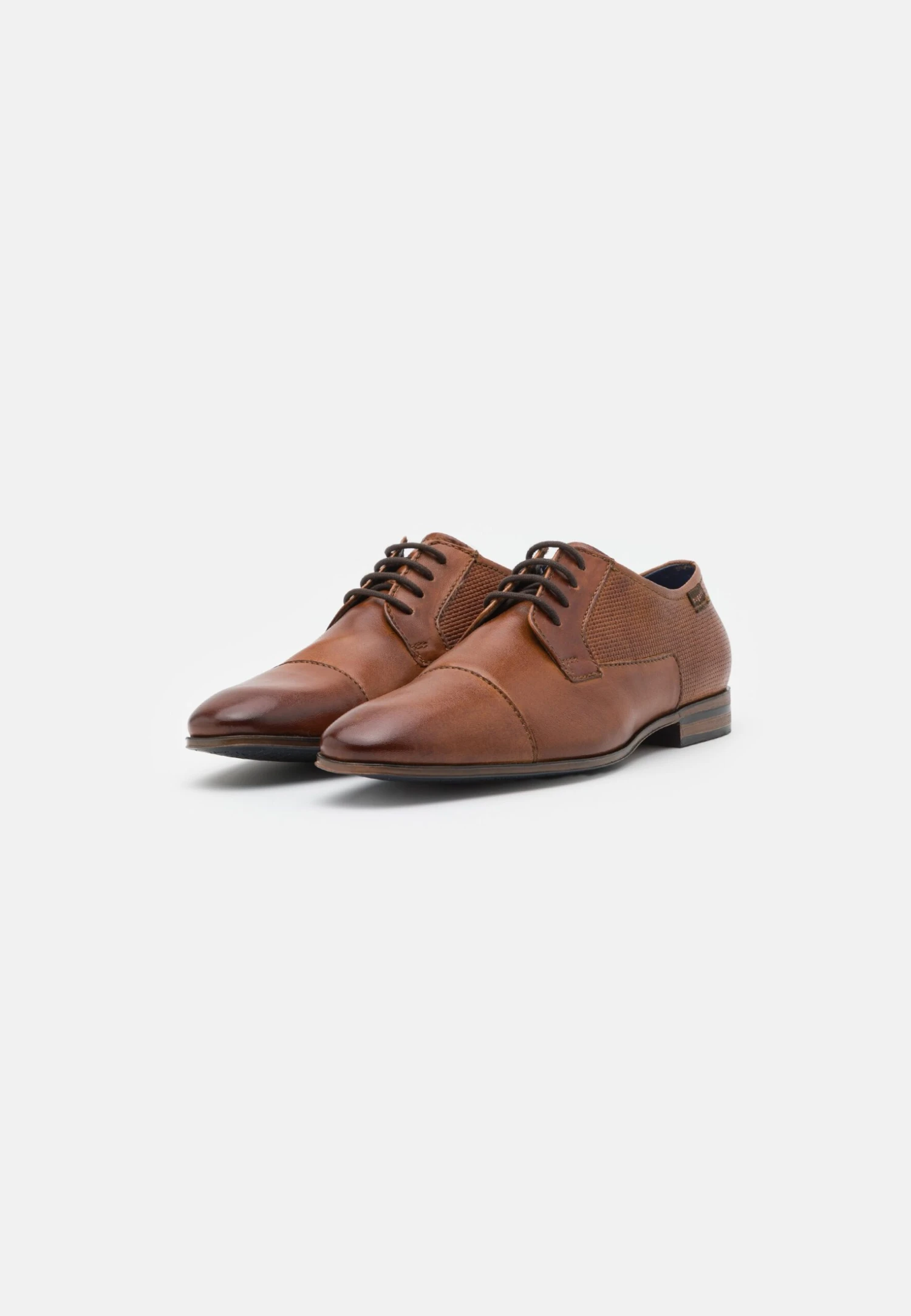 Bugatti Mattia- Lace-Ups - Cognac 2 Bugatti Mattia- Lace-Ups - Cognac - Image 2