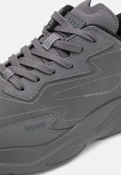 Hugo Leon Runn - Trainers - Open Grey -Clothing Sale Store 389a7d1ffaca471e89fc2b8ec3a280df