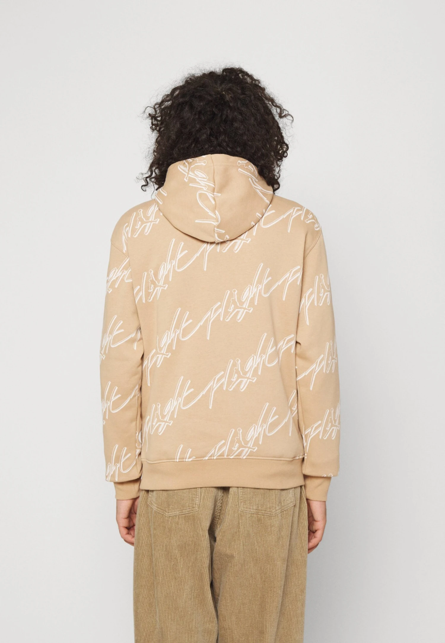 Jordan Sweatshirt - Beige/Sail 4 Jordan Sweatshirt - Beige/Sail - Image 4