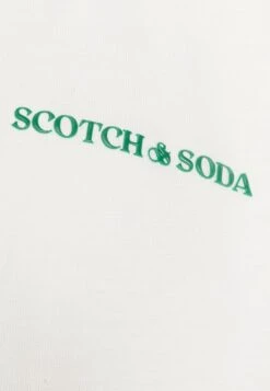 Scotch & Soda Unisex - Basic T-Shirt - Denim White 10 Scotch & Soda Unisex - Basic T-Shirt - Denim White -Clothing Sale Store 38c8af4af93246c2be6466c3b8c41e4f