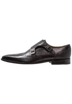 MELVIN & HAMILTON Martin- Smart Slip-Ons - Venice Black