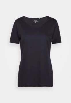 Calida Favourites Dreams Damen - Pyjama Top - Dark Lapis Blue