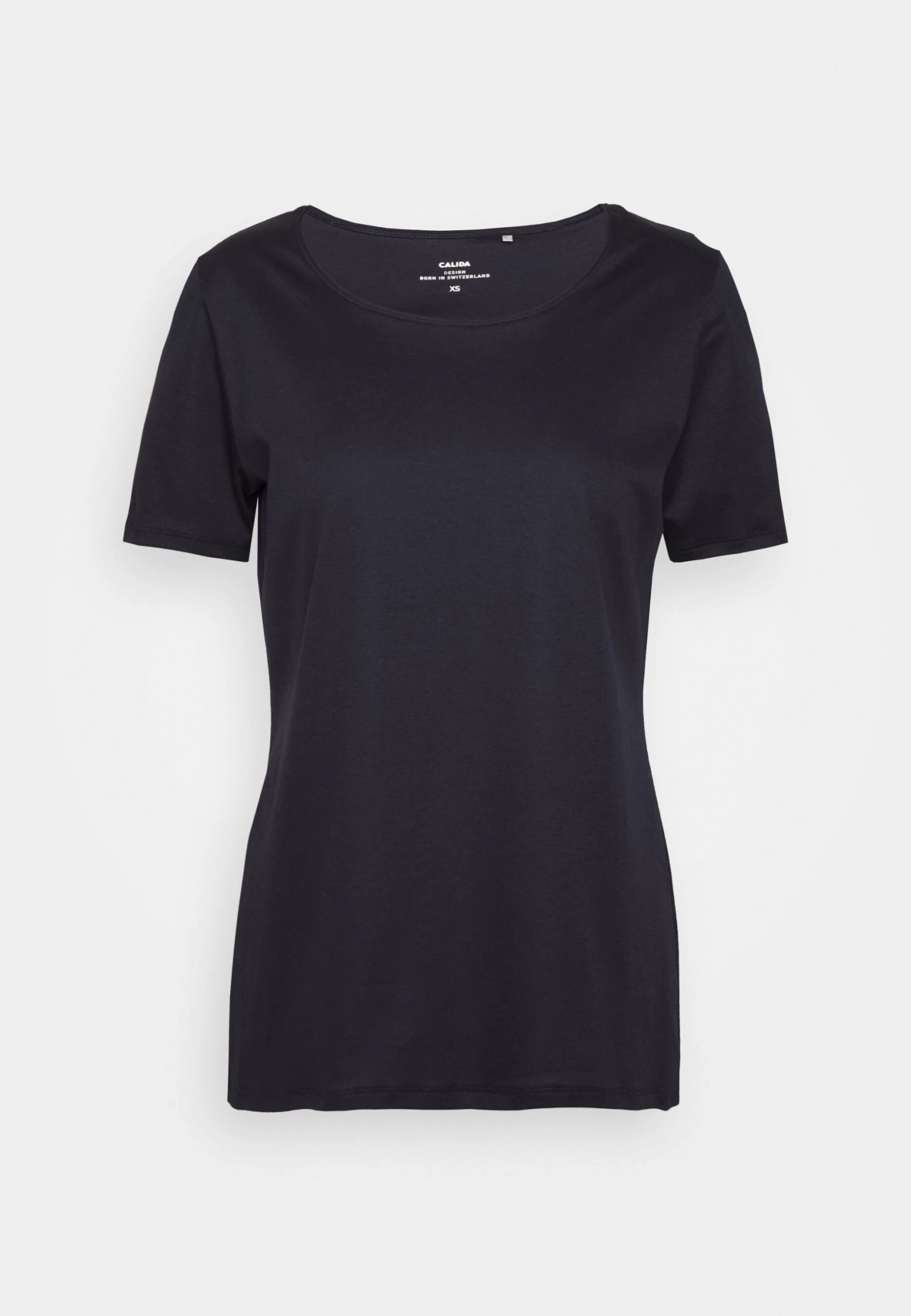 Calida Favourites Dreams Damen - Pyjama Top - Dark Lapis Blue 1 Calida Favourites Dreams Damen - Pyjama Top - Dark Lapis Blue