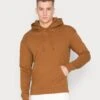 Jack & Jones Jjestar BasicNoos - Hoodie - Braun