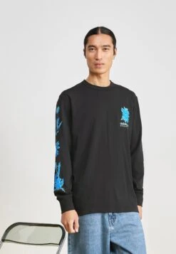 Adidas Originals Long Sleeved Top - Black