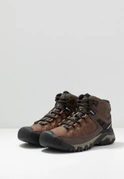 Keen Targhee Iii Mid Wp - Hiking Shoes - Chestnut/Mulch 8 Keen Targhee Iii Mid Wp - Hiking Shoes - Chestnut/Mulch -Clothing Sale Store 3ba953ebf57347c28cc0f02eeea466e7