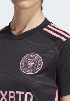 ADIDAS PERFORMANCE Inter Miami Cf 23/24 Away- Print T-Shirt - Black -Clothing Sale Store 3c32a15127f940189f7c50d75de5eb6d