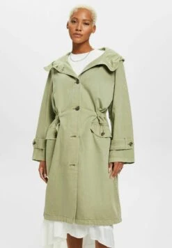 ESPRIT Mit Kordelzug In Der Taille - Parka