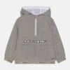 Lacoste Unisex - Light Jacket - Gris