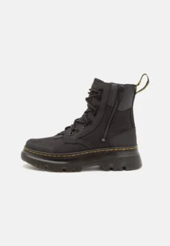 Clothing Sale Store 34 Dr. Martens Tarik Zip Unisex - Platform Ankle Boots - Black