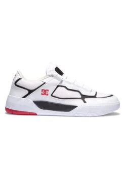 DC SHOES Metric - Trainers - White Black Black