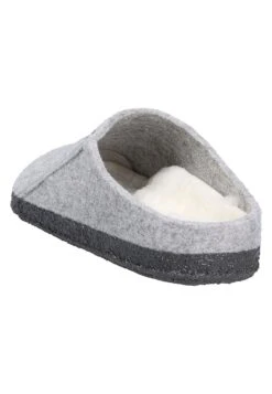 Birkenstock Tieffussbett - Slippers - Lightgray -Clothing Sale Store 3d97e7c62764451789fe16ec3285af74