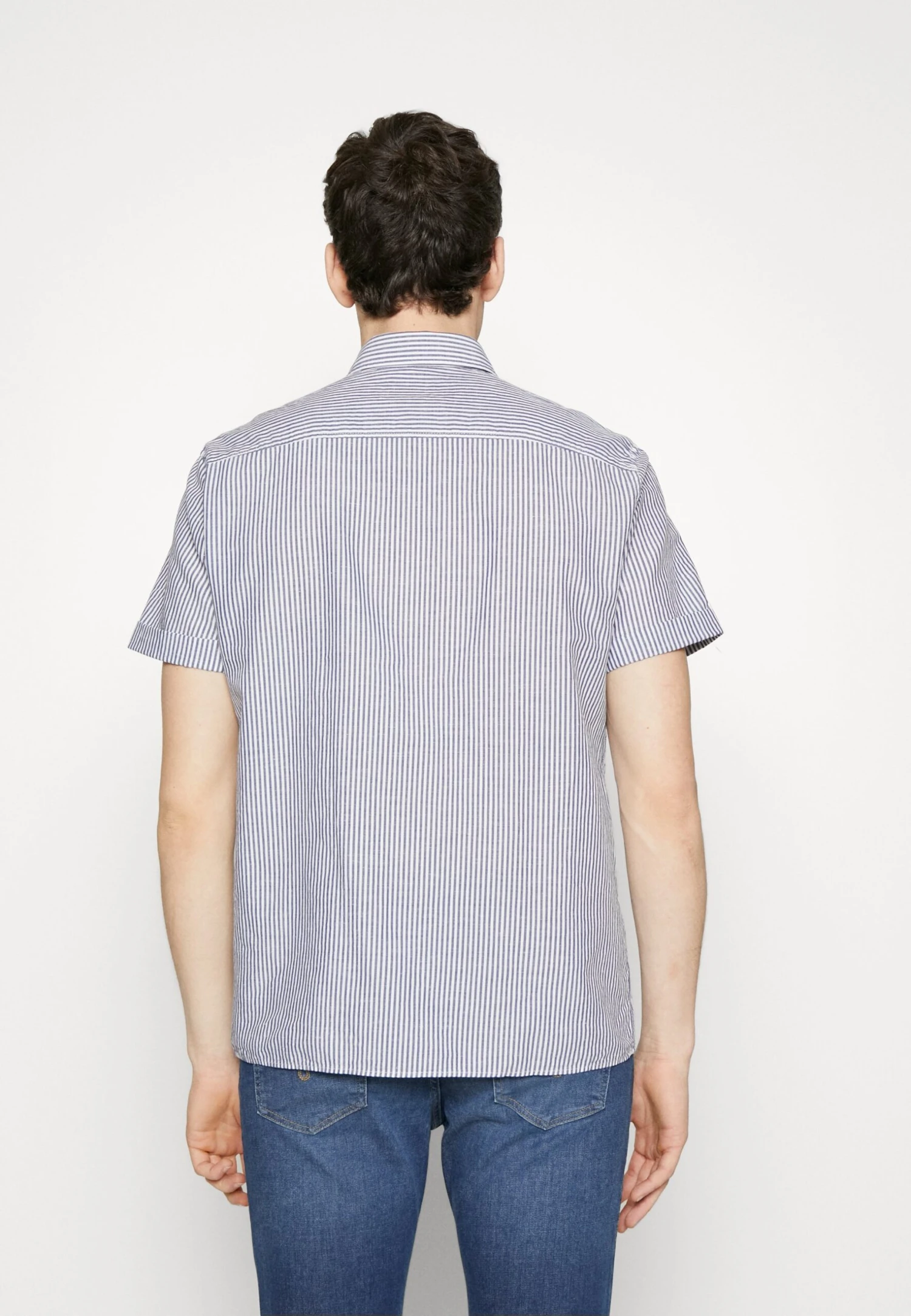 Joop Jeans Herry - Shirt - Dark Blue 3 Joop Jeans Herry - Shirt - Dark Blue - Image 3