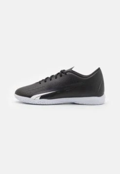 Puma Ultra Play It - Indoor Football Boots - Black/White