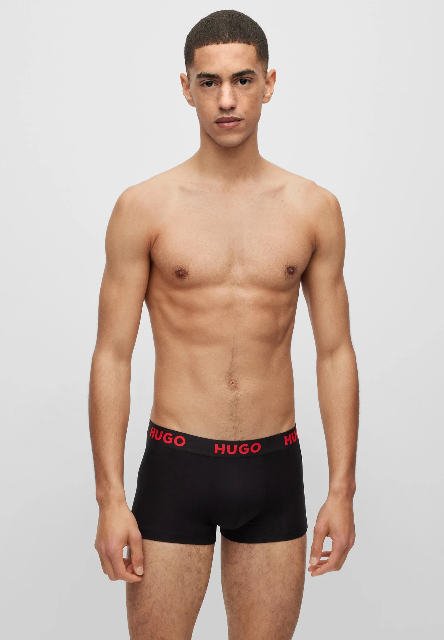 Hugo Trunk Triplet- Pants - Black 1 Hugo Trunk Triplet- Pants - Black