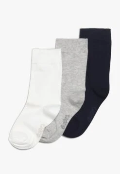 Ewers 3 Pack - Socks - Marine/Latte/Grau