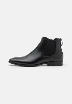 Call It Spring Vegan Harding - Classic Ankle Boots - Black