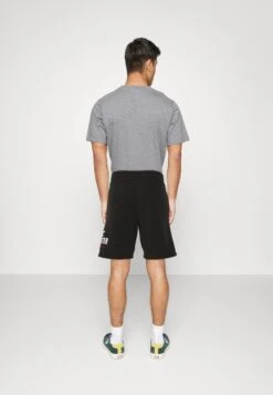 Hollister Co. Tech Logo - Shorts - Black -Clothing Sale Store 3ff1efa3141643a69d87d9a5bde3f11a