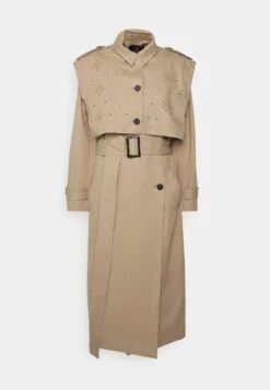 Bruuns Bazaar Campa Iva - Trenchcoat -Clothing Sale Store 401d78fa684049fb9559373ea0ee3735