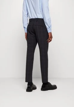 Selected Homme Slhslim Mylologan Single Breasted Set - Suit - Dark Check 16 Selected Homme Slhslim Mylologan Single Breasted Set - Suit - Dark Check -Clothing Sale Store 4205110f31ff4937aac4435d2ace58e0