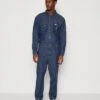 Lee Union All - Jumpsuit - Mid Wash
