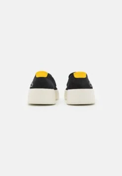 Lacoste Hybrid Loafer - Trainers - Black/Off White -Clothing Sale Store 433fac0b7ccc49db800ab35207a97d7c