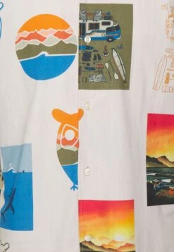 Boxed Fit Short Sleeved - Shirt - Multi-Coloured 10 Boxed Fit Short Sleeved - Shirt - Multi-Coloured -Clothing Sale Store 43855cc2168e40c99752485bd409c9c4