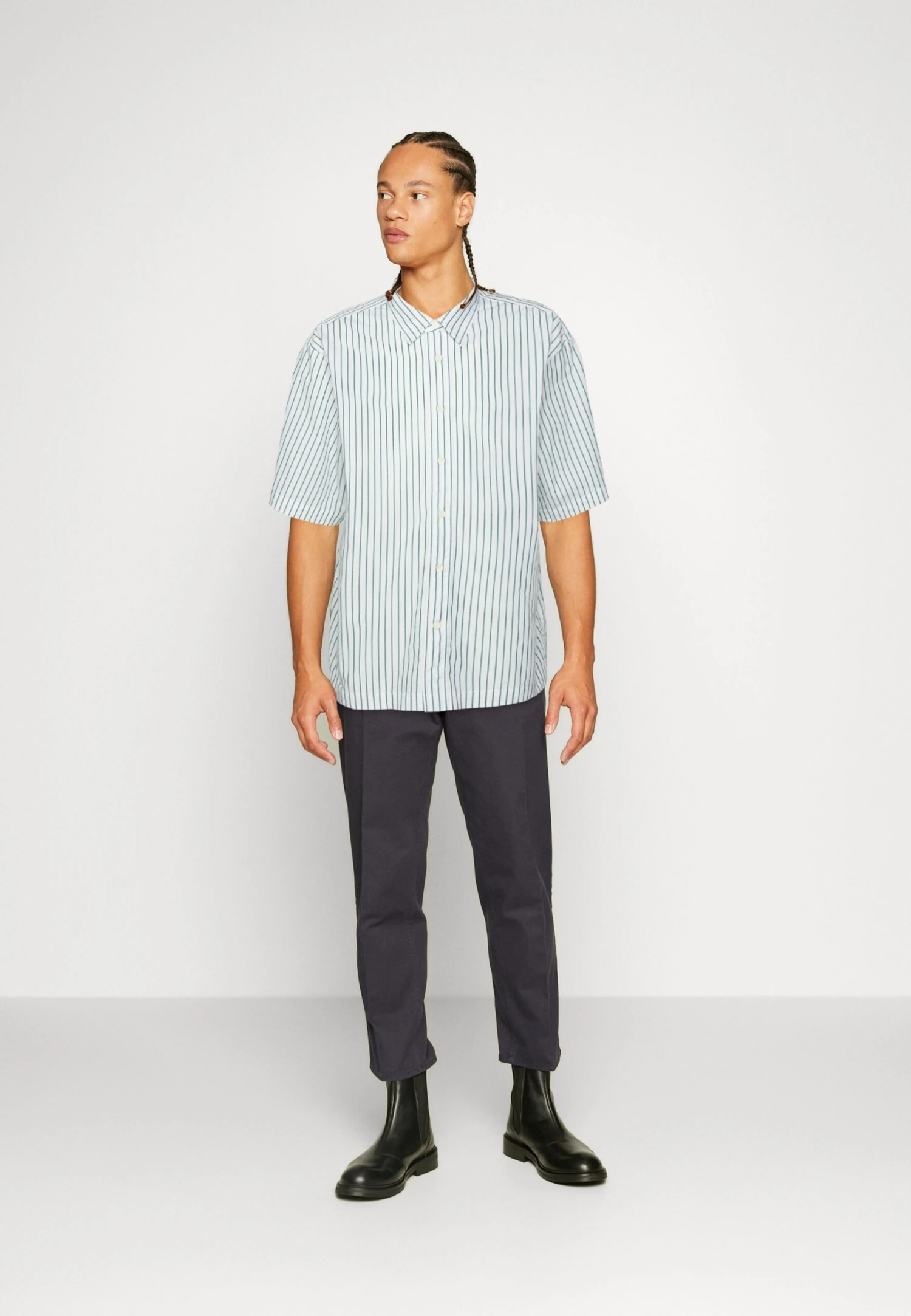 ARKET Shirt - Green 2 ARKET Shirt - Green - Image 2