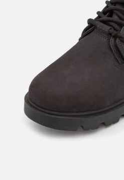 Boss Adley Halb - Lace-Up Ankle Boots - Black -Clothing Sale Store 43d1d5908a1941fcacd3669fe977bd40