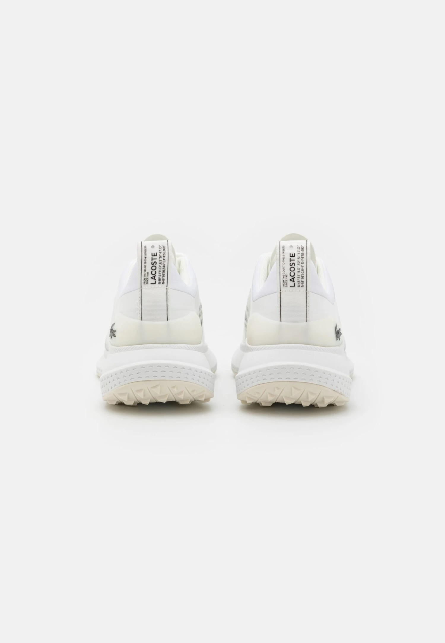 Lacoste Active - Trainers - White 4 Lacoste Active - Trainers - White - Image 4