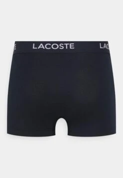 Lacoste 3 Pack - Pants - Navy Blue/White/Red -Clothing Sale Store 44f8fc874fa7413293664f6800bf9c54