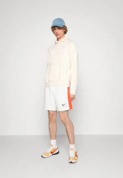 Nike Sportswear Air - Tracksuit Bottoms - Summit White/Crimson -Clothing Sale Store 453ce1c2db3e40509c3383b362ca5db0