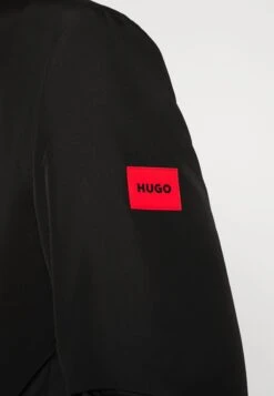 Hugo Marlondo - Classic Coat - Black 13 Hugo Marlondo - Classic Coat - Black -Clothing Sale Store 4610bc18370f4599a0fc23c2fcad885d