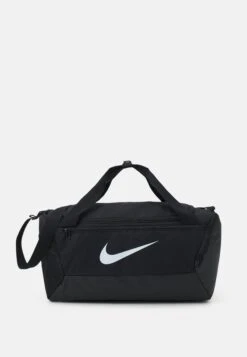 Clothing Sale Store 7 Nike Performance Brasilia Duffel Unisex - Sports Bag - Black/White